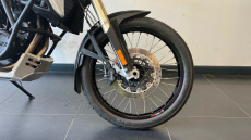 BMW F800 GS Rallye